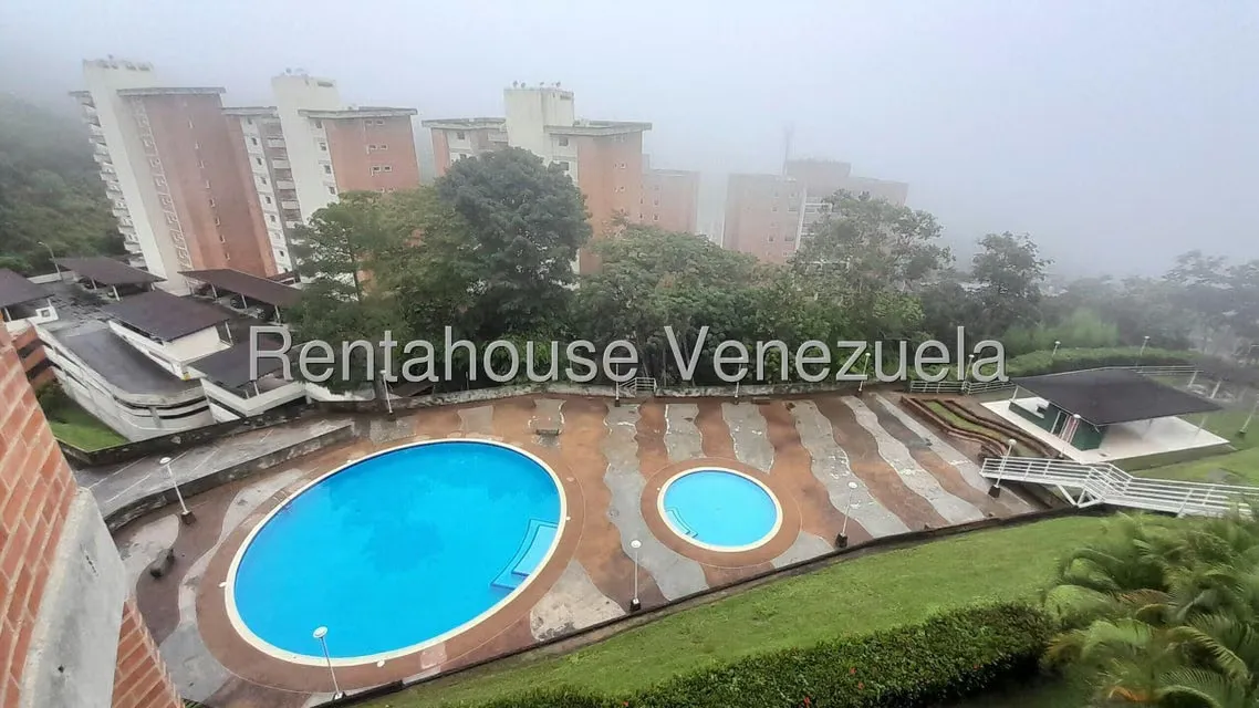 Apartamento (1 Nivel) en Alquiler en Miravila, Distrito Metropolitano - 2