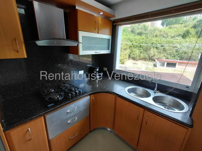 Apartamento (1 Nivel) en Alquiler en Miravila, Distrito Metropolitano - 4
