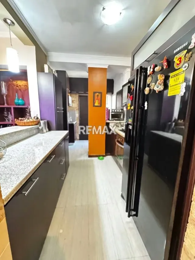 VENTA APARTAMENTO EN EDIF.RES LOS BENCHIS - 6
