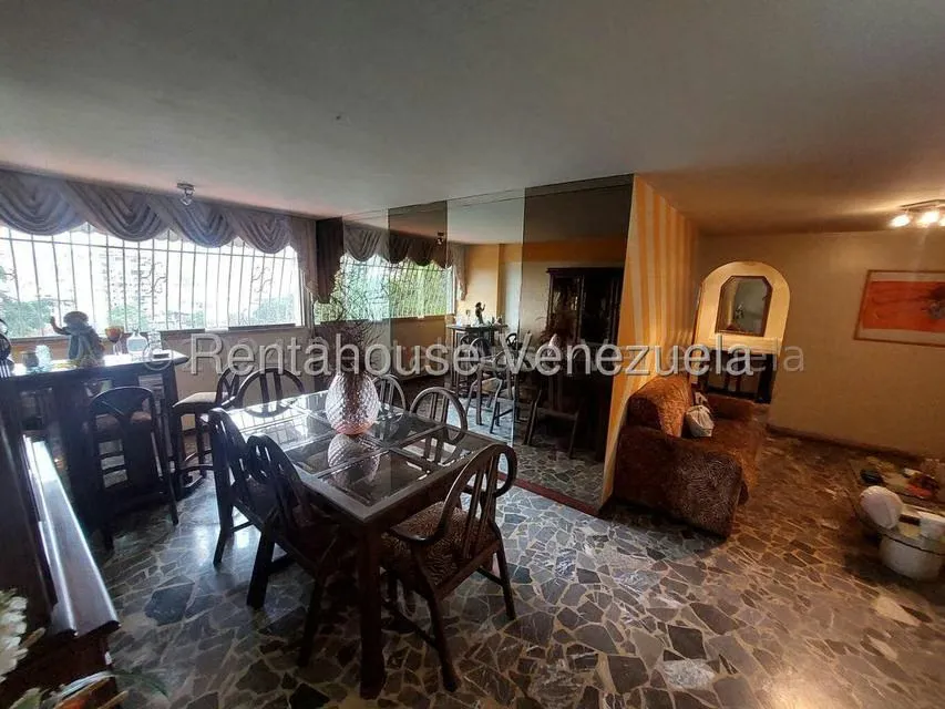 Apartamento (1 Nivel) en Alquiler en El Paraiso, Distrito Metropolitano - 7