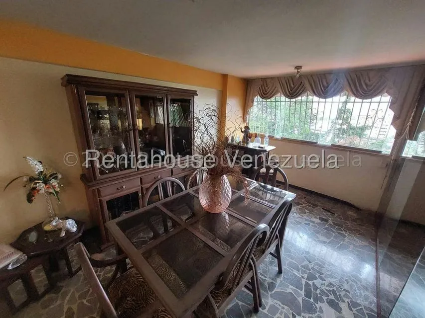 Apartamento (1 Nivel) en Alquiler en El Paraiso, Distrito Metropolitano - 8
