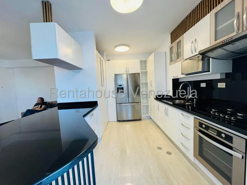 Apartamento (1 Nivel) en Alquiler en Boleita Norte, Distrito Metropolitano - 11