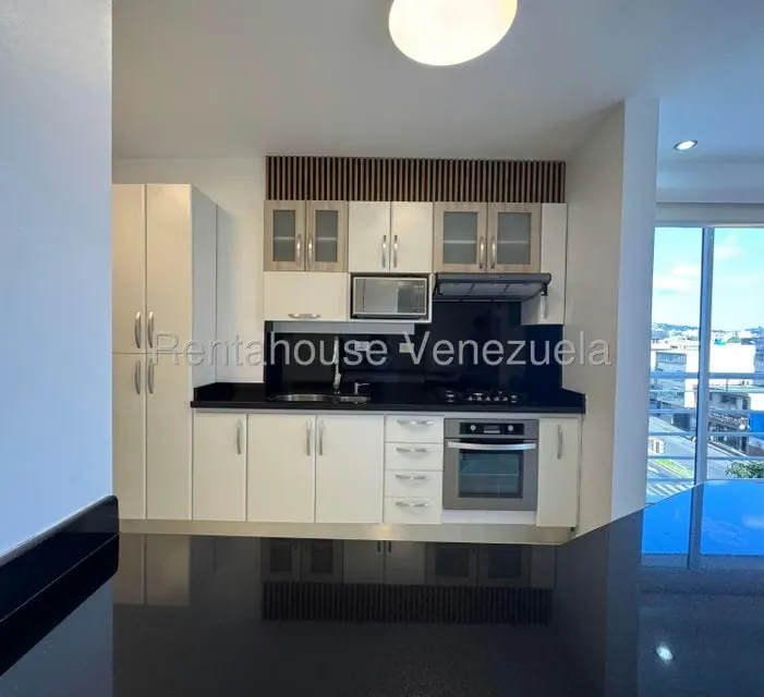 Apartamento (1 Nivel) en Alquiler en Boleita Norte, Distrito Metropolitano - 13