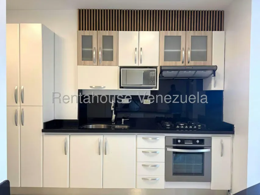Apartamento (1 Nivel) en Alquiler en Boleita Norte, Distrito Metropolitano - 14