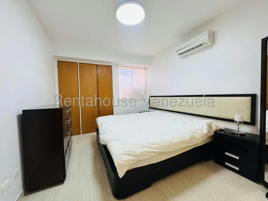 Apartamento (1 Nivel) en Alquiler en Boleita Norte, Distrito Metropolitano - 16
