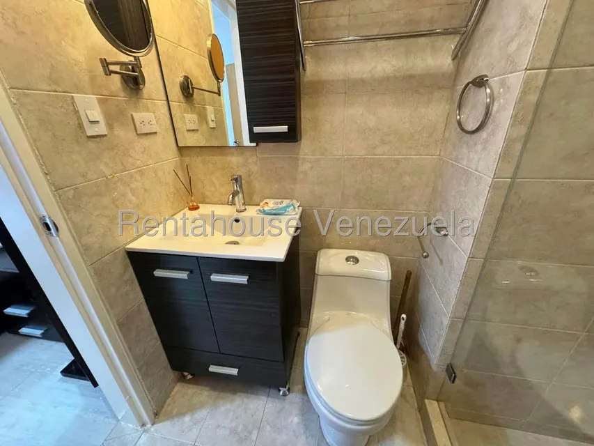 Apartamento (1 Nivel) en Alquiler en Boleita Norte, Distrito Metropolitano - 18