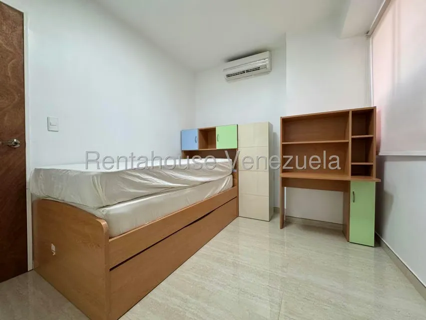 Apartamento (1 Nivel) en Alquiler en Boleita Norte, Distrito Metropolitano - 19