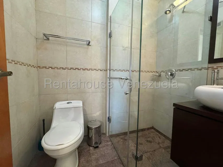 Apartamento (1 Nivel) en Alquiler en Boleita Norte, Distrito Metropolitano - 22
