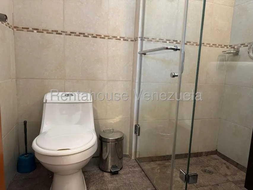 Apartamento (1 Nivel) en Alquiler en Boleita Norte, Distrito Metropolitano - 24