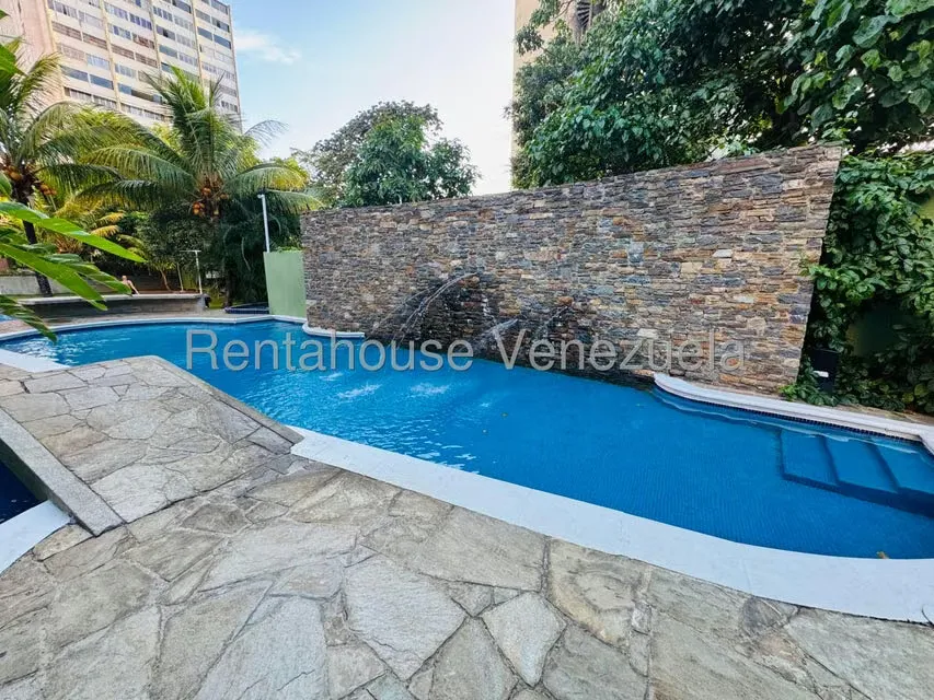 Apartamento (1 Nivel) en Alquiler en Boleita Norte, Distrito Metropolitano - 26