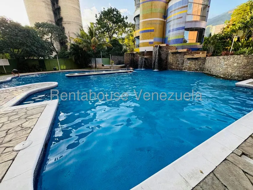 Apartamento (1 Nivel) en Alquiler en Boleita Norte, Distrito Metropolitano - 27