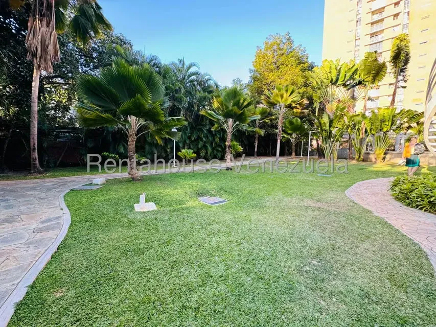 Apartamento (1 Nivel) en Alquiler en Boleita Norte, Distrito Metropolitano - 30
