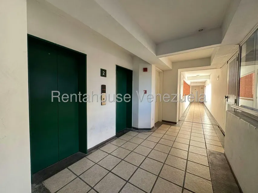 Apartamento (1 Nivel) en Alquiler en Boleita Norte, Distrito Metropolitano - 32