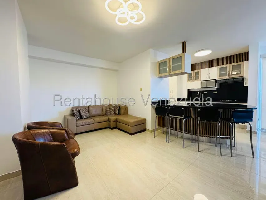 Apartamento (1 Nivel) en Alquiler en Boleita Norte, Distrito Metropolitano - 7