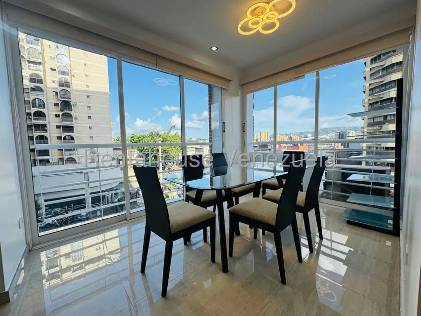 Apartamento (1 Nivel) en Alquiler en Boleita Norte, Distrito Metropolitano - 8
