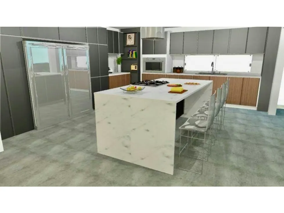 Se vende casa 813m2 Prados del Este - 5