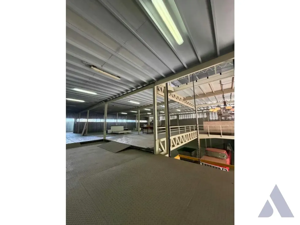 Vendo galpón industrial 2250m2 EL Placer 6502 - 5
