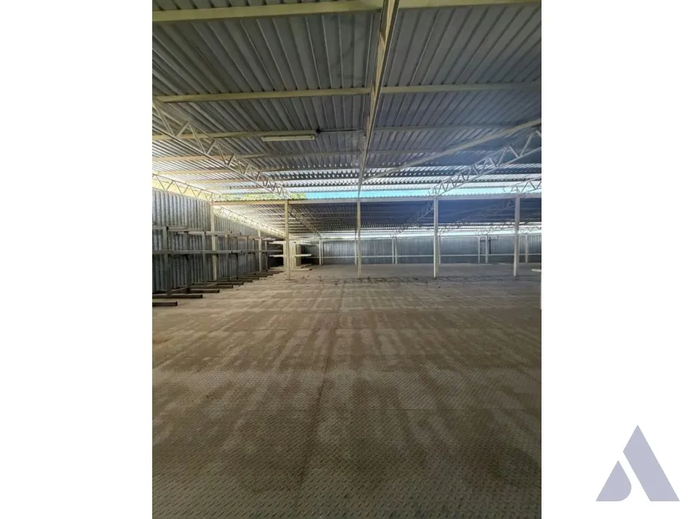 Vendo galpón industrial 2250m2 EL Placer 6502 - 6