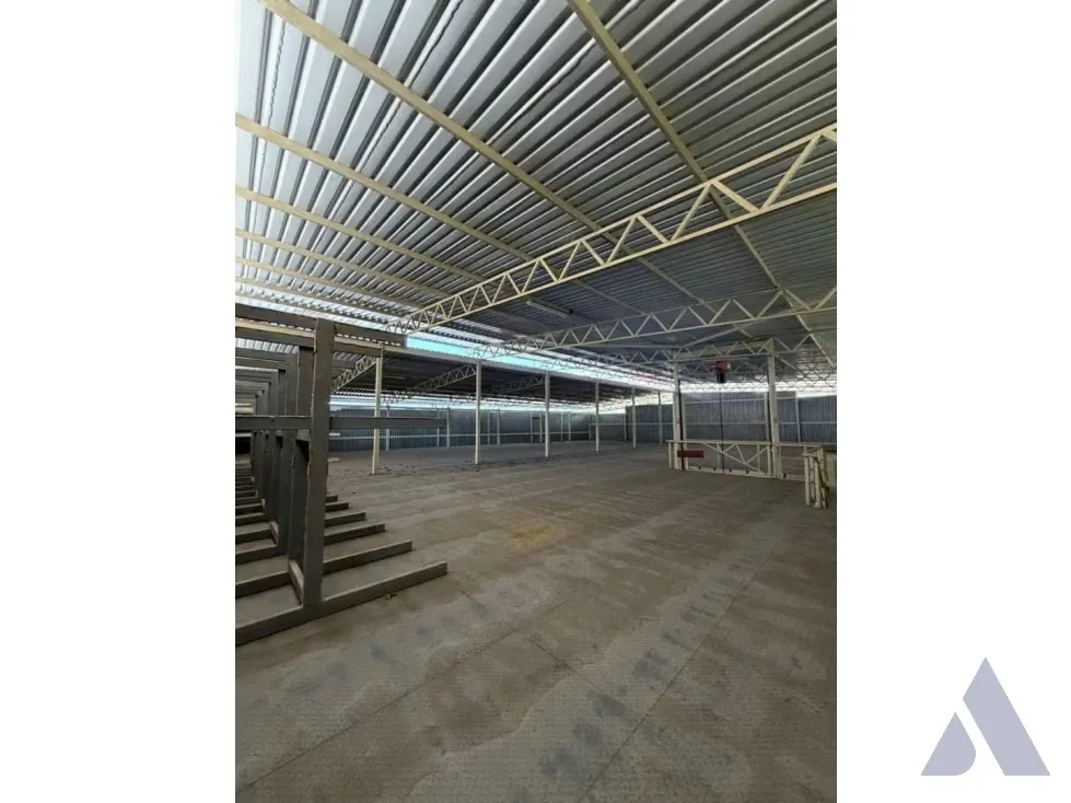 Vendo galpón industrial 2250m2 EL Placer 6502 - 7
