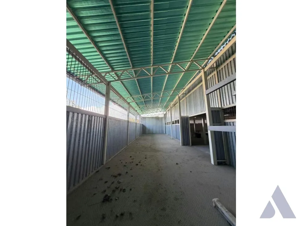 Vendo galpón industrial 2250m2 EL Placer 6502 - 9