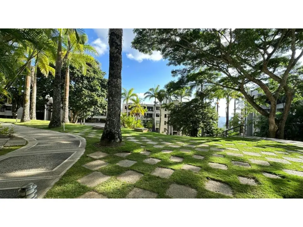 Se vende Apto PH 435m² 4h+1s/4b+1s/4p Alto Hatillo - 2