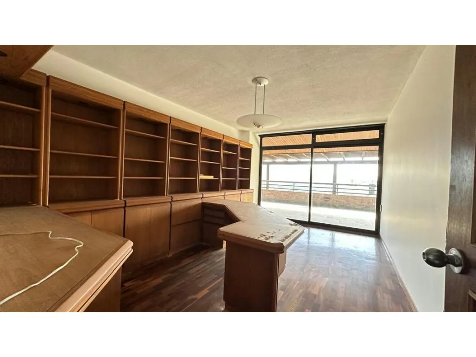 Se vende Apto PH 435m² 4h+1s/4b+1s/4p Alto Hatillo - 14