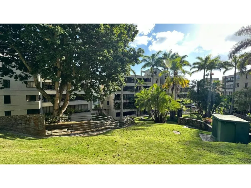 Se vende Apto PH 435m² 4h+1s/4b+1s/4p Alto Hatillo - 3