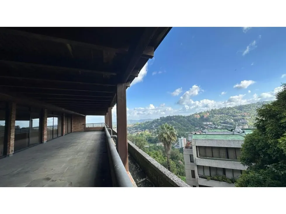 Se vende Apto PH 435m² 4h+1s/4b+1s/4p Alto Hatillo - 4