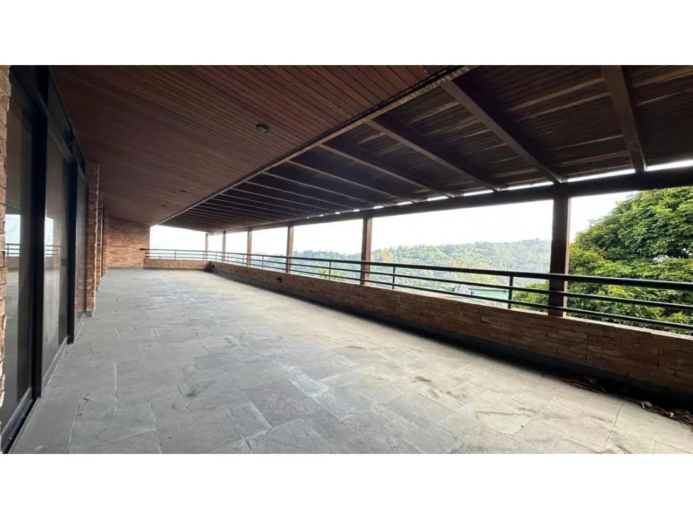 Se vende Apto PH 435m² 4h+1s/4b+1s/4p Alto Hatillo - 5