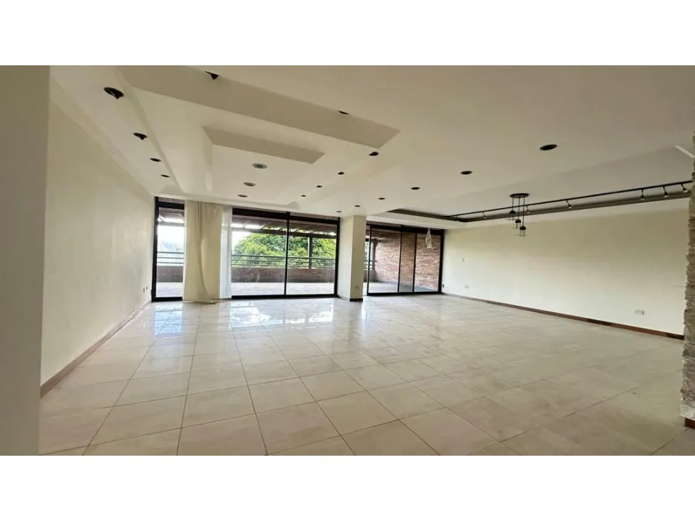Se vende Apto PH 435m² 4h+1s/4b+1s/4p Alto Hatillo - 6