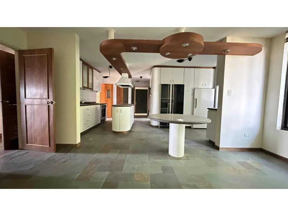 Se vende Apto PH 435m² 4h+1s/4b+1s/4p Alto Hatillo - 9