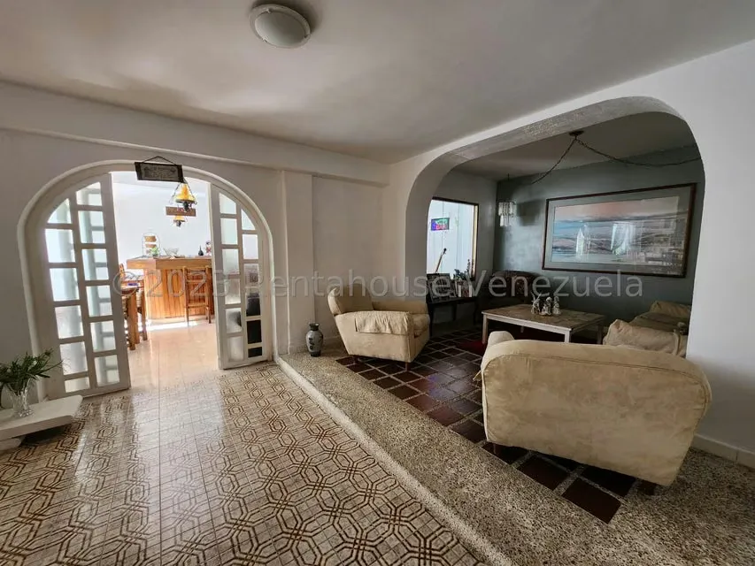 Casa (1 Nivel) en Venta en Macaracuay, Distrito Metropolitano - 12