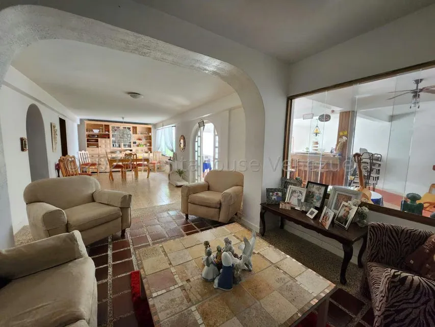 Casa (1 Nivel) en Venta en Macaracuay, Distrito Metropolitano - 14