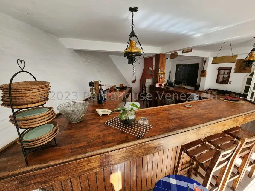 Casa (1 Nivel) en Venta en Macaracuay, Distrito Metropolitano - 16