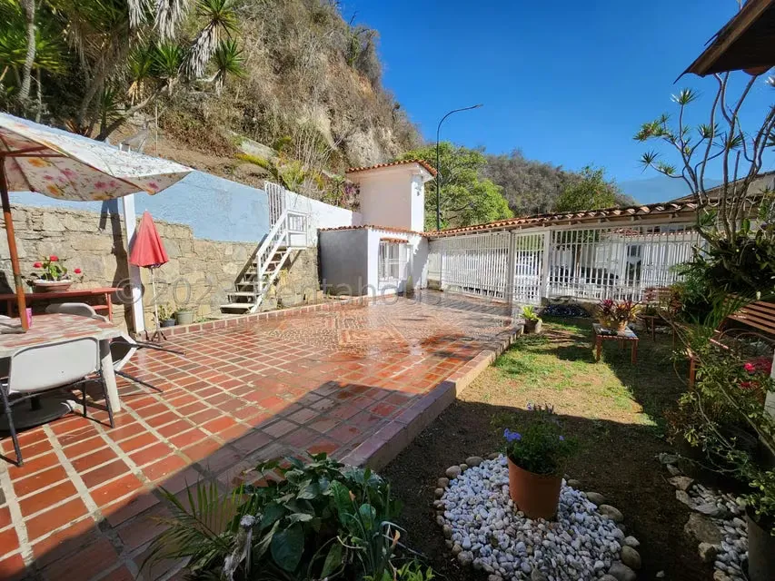 Casa (1 Nivel) en Venta en Macaracuay, Distrito Metropolitano - 4