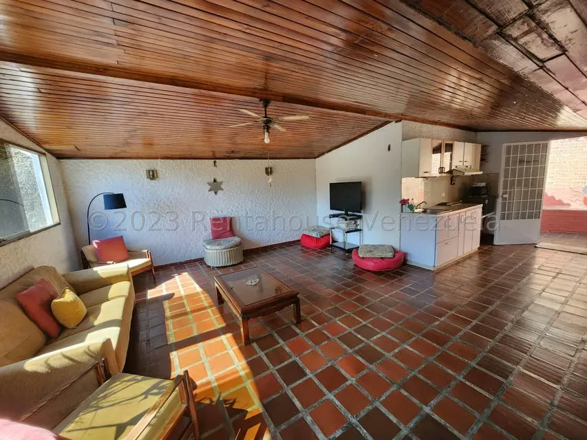 Casa (1 Nivel) en Venta en Macaracuay, Distrito Metropolitano - 31