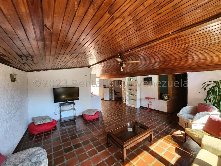 Casa (1 Nivel) en Venta en Macaracuay, Distrito Metropolitano - 32