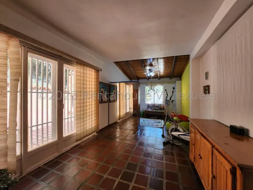 Casa (1 Nivel) en Venta en Macaracuay, Distrito Metropolitano - 35