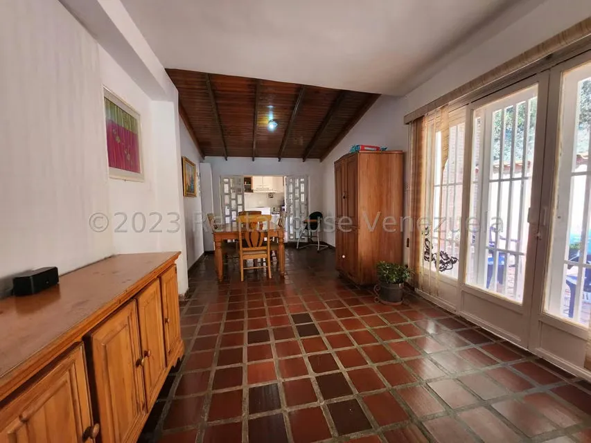 Casa (1 Nivel) en Venta en Macaracuay, Distrito Metropolitano - 37