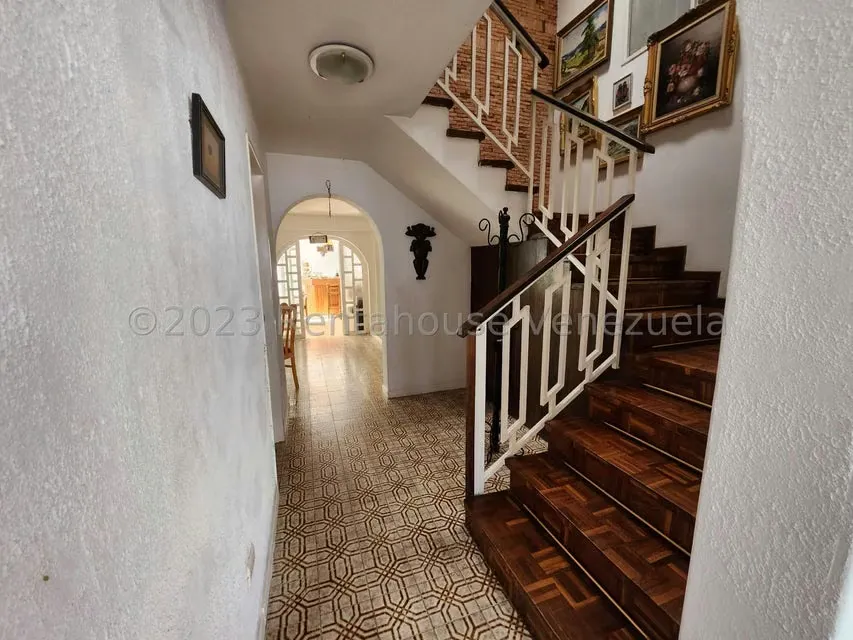 Casa (1 Nivel) en Venta en Macaracuay, Distrito Metropolitano - 9