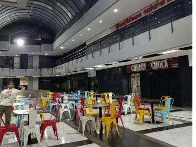 Venta de apartamento tipo estudio en la candelaria - 2