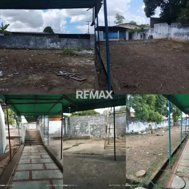 Se alquila Autolavado y taller de cambio de aceite completamente techado