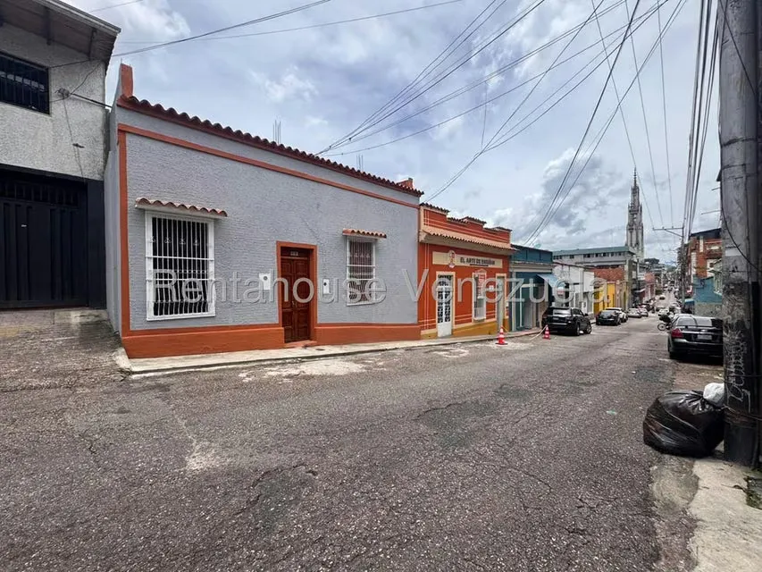 Casa (1 Nivel) en Venta en Centro, Tachira
