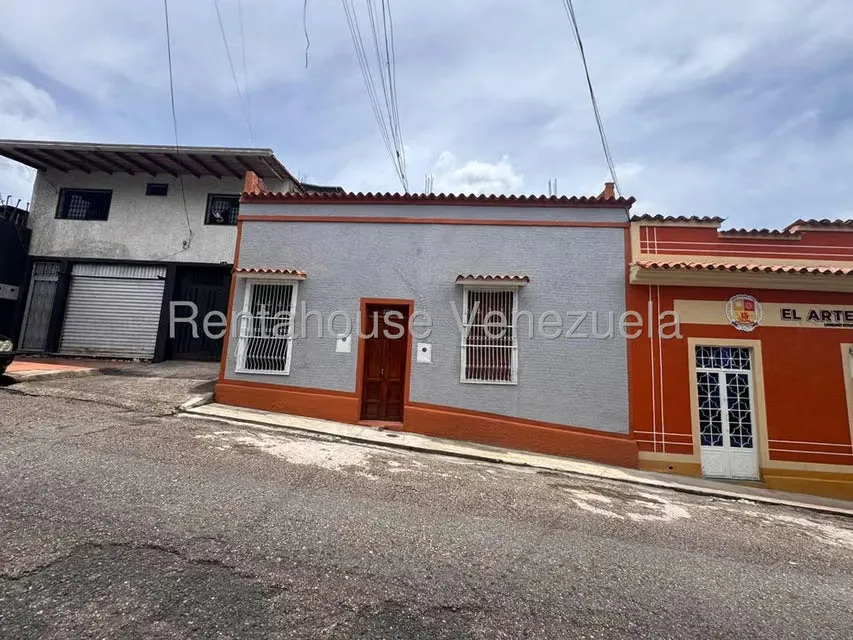 Casa (1 Nivel) en Venta en Centro, Tachira - 2