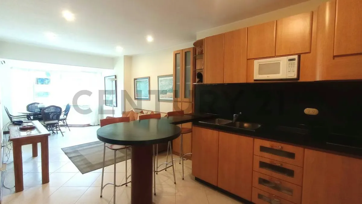 Apartamento en alquiler en La Castellana 55m2 - 3
