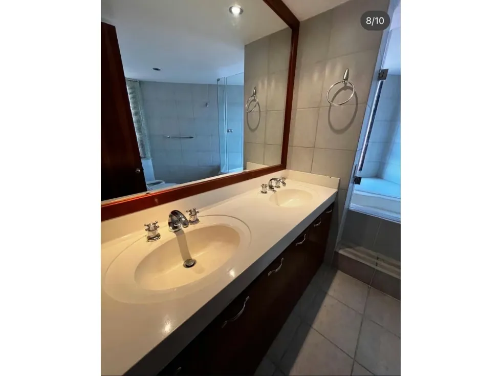 Alquilo apartamento Ph amoblado 350m2 La Castellana 5762 - 7