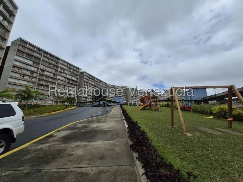 Apartamento (1 Nivel) en Venta en El Encantado, Distrito Metropolitano