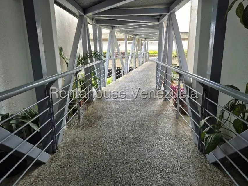 Apartamento (1 Nivel) en Venta en El Encantado, Distrito Metropolitano - 16