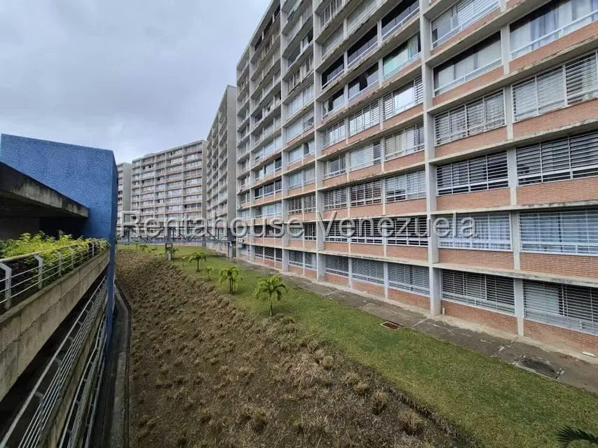 Apartamento (1 Nivel) en Venta en El Encantado, Distrito Metropolitano - 17