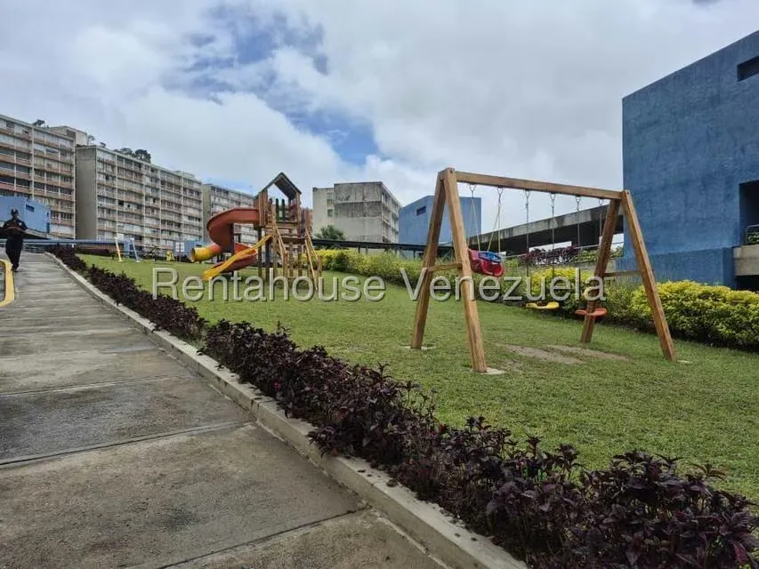 Apartamento (1 Nivel) en Venta en El Encantado, Distrito Metropolitano - 21